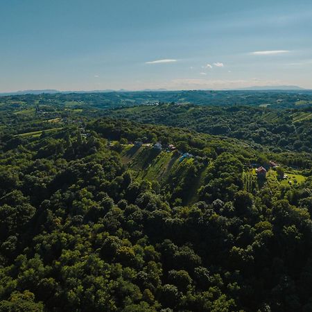 Holiday Home Wine & Relax Sveti Martin Na Muri Gornji Koncovcak 外观 照片