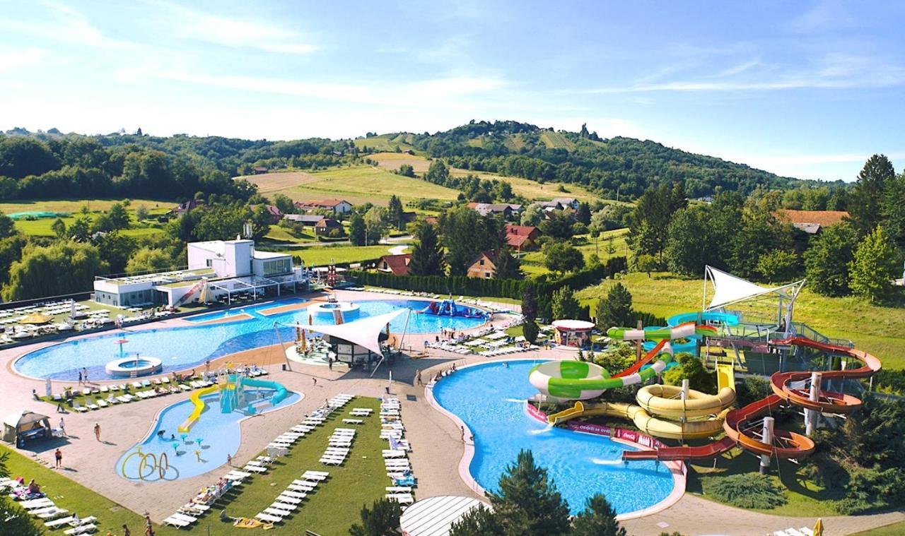 Holiday Home Wine & Relax Sveti Martin Na Muri Gornji Koncovcak 外观 照片