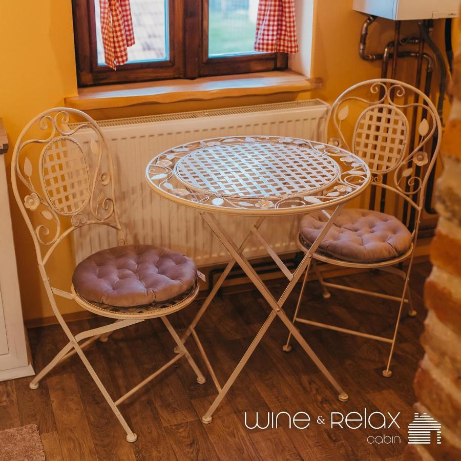 Holiday Home Wine & Relax Sveti Martin Na Muri Gornji Koncovcak 外观 照片