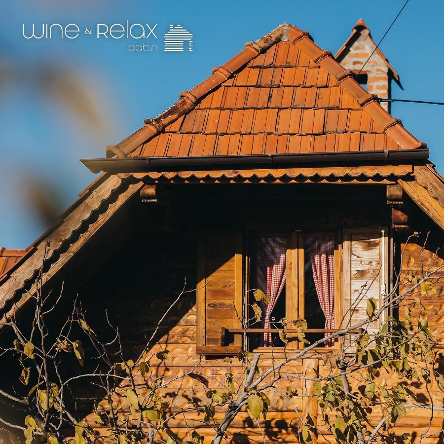 Holiday Home Wine & Relax Sveti Martin Na Muri Gornji Koncovcak 外观 照片