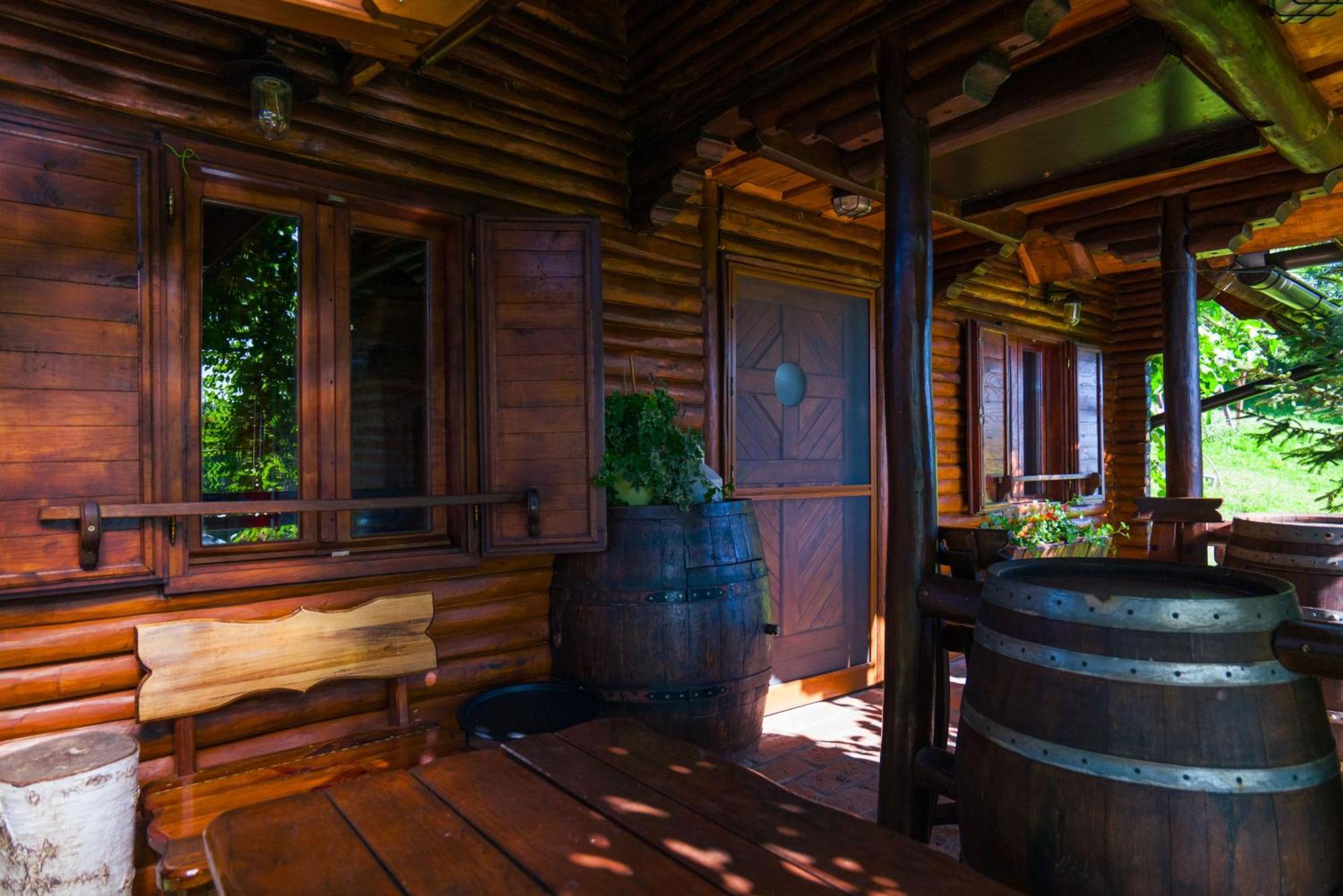 Holiday Home Wine & Relax Sveti Martin Na Muri Gornji Koncovcak 外观 照片