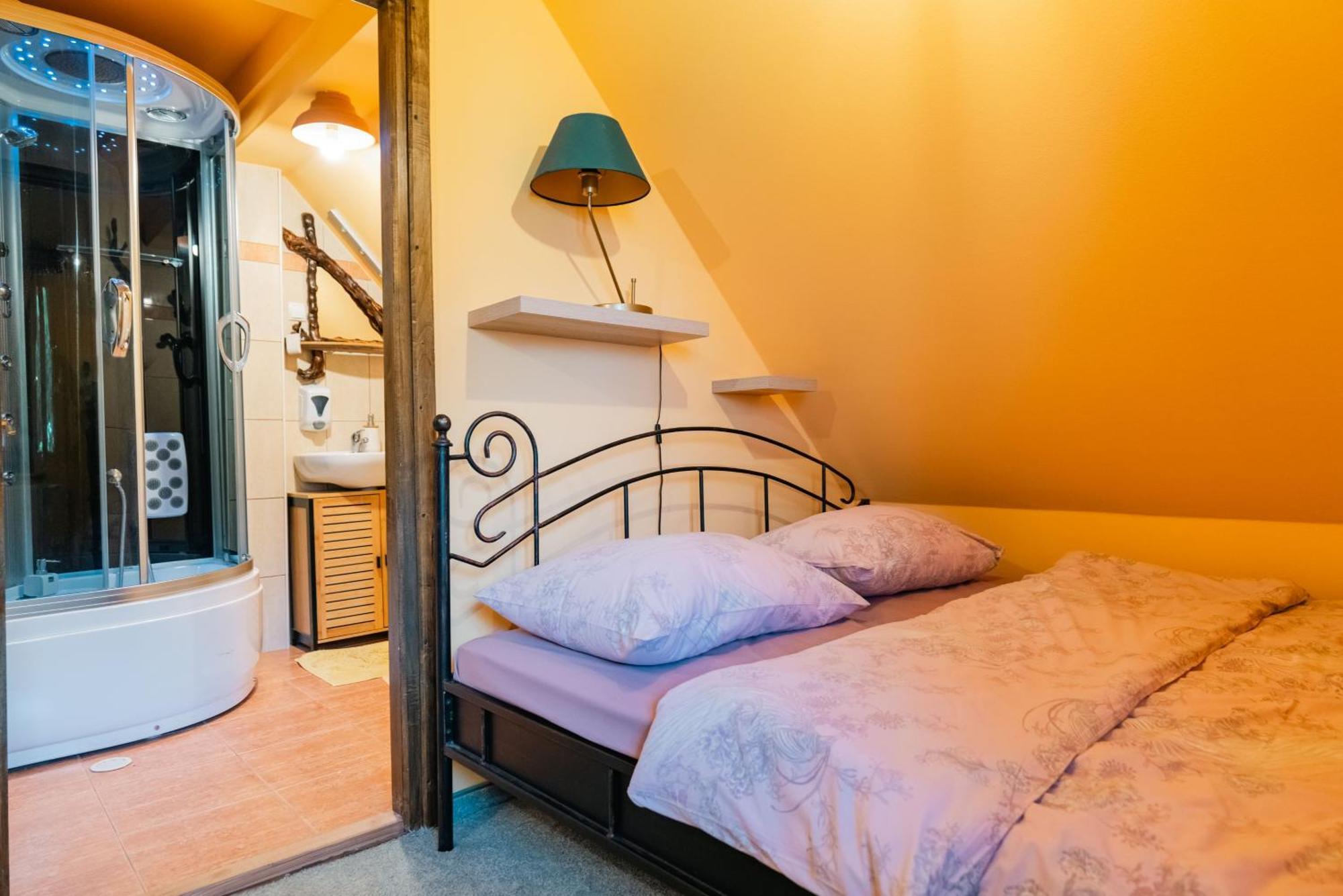 Holiday Home Wine & Relax Sveti Martin Na Muri Gornji Koncovcak 外观 照片