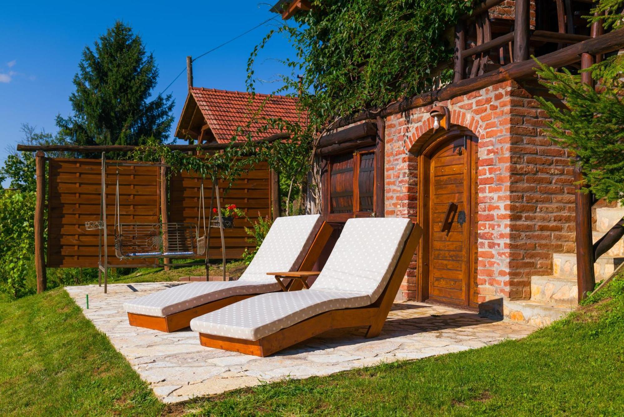 Holiday Home Wine & Relax Sveti Martin Na Muri Gornji Koncovcak 外观 照片