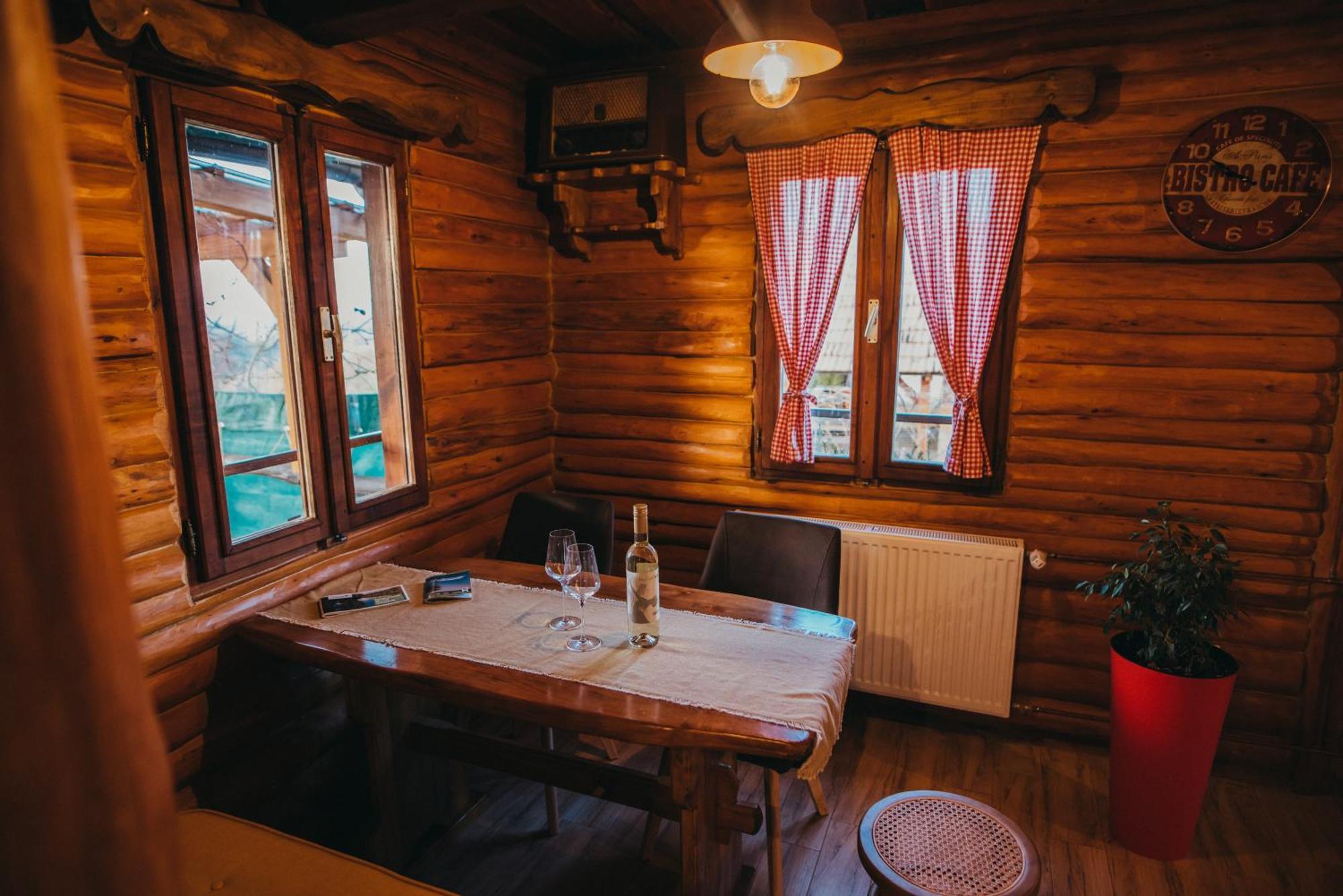 Holiday Home Wine & Relax Sveti Martin Na Muri Gornji Koncovcak 外观 照片