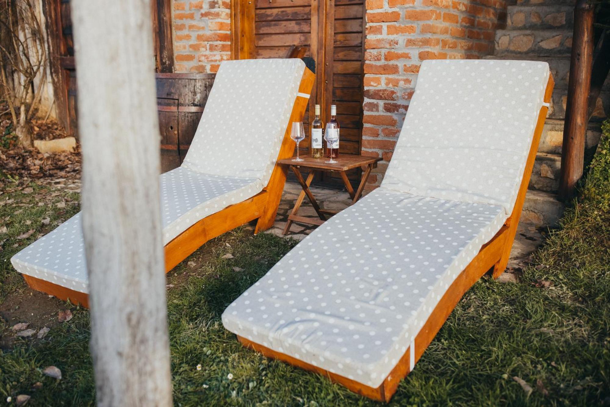 Holiday Home Wine & Relax Sveti Martin Na Muri Gornji Koncovcak 外观 照片