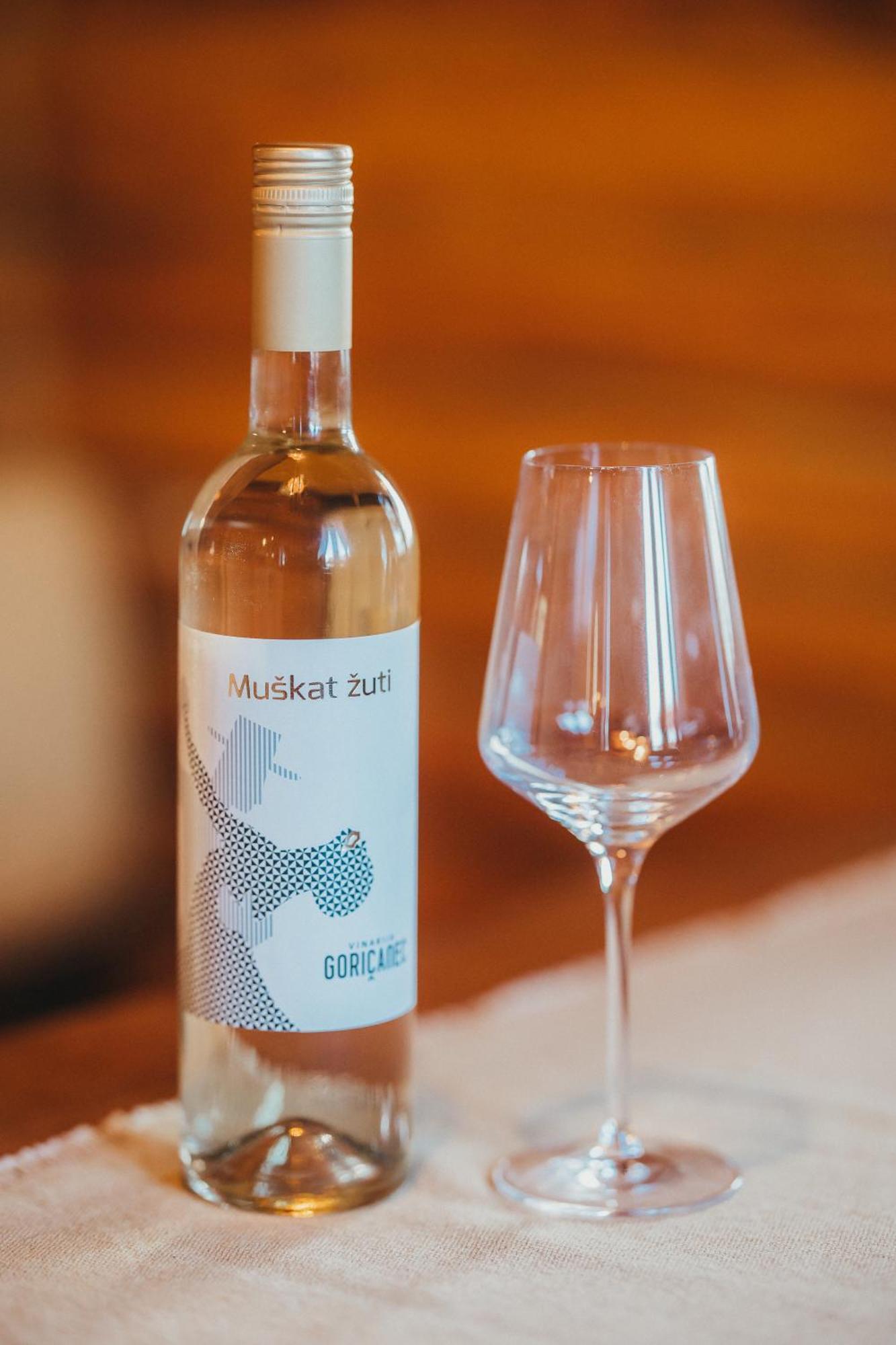 Holiday Home Wine & Relax Sveti Martin Na Muri Gornji Koncovcak 外观 照片